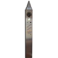 Artan Elevator Satine Stainless Special Design Cabin Cassette