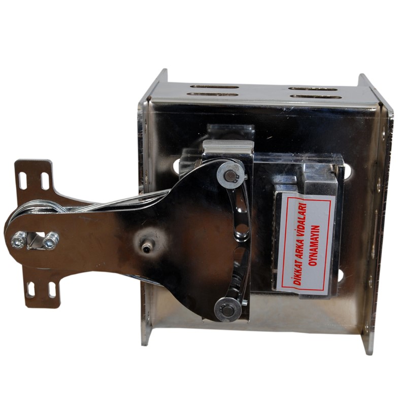 Elko Elevator Stand With Double Way Slip Brake - EFR5