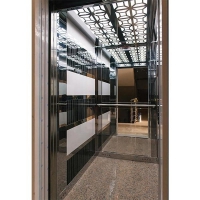 Kepi Elevator EKY 106 Glass Coating Cabin