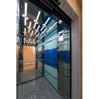 Kepi Elevator EKY 111 Glass Lift Cabin
