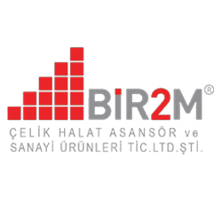 BİR2M ÇELİK HALAT ASANSÖR VE SAN. ÜRÜN. TİC.LTD.ŞTİ.